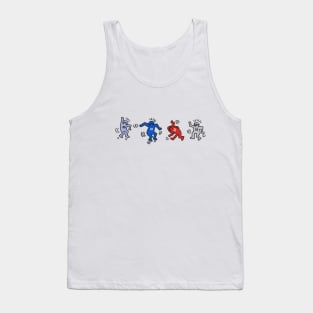 Keith Haring x NGE Tank Top